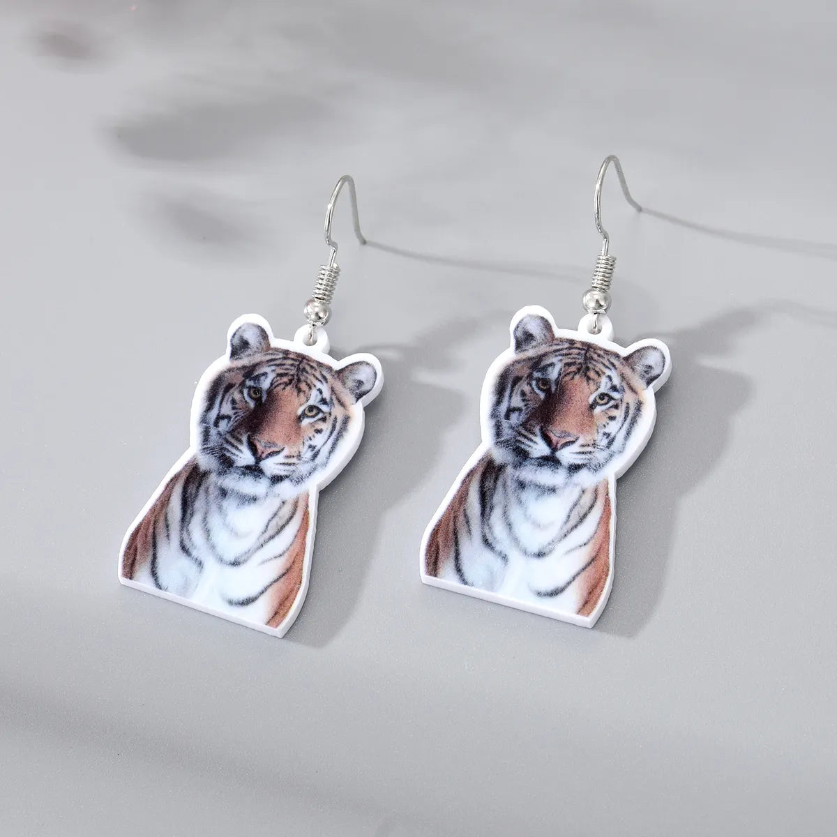 Wholesale Jewelry 1 Pair Novelty Animal Arylic Drop Earrings