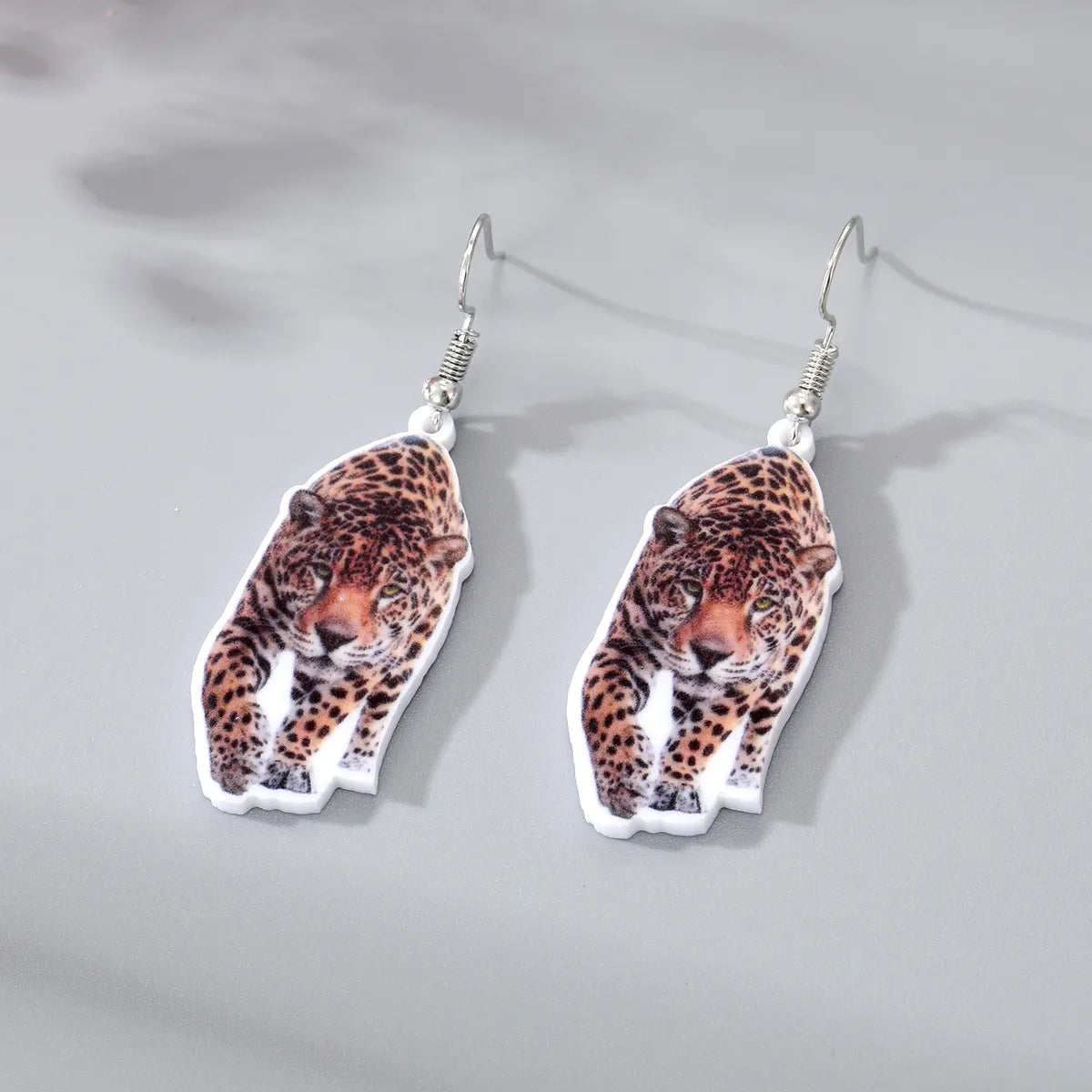 Wholesale Jewelry 1 Pair Novelty Animal Arylic Drop Earrings