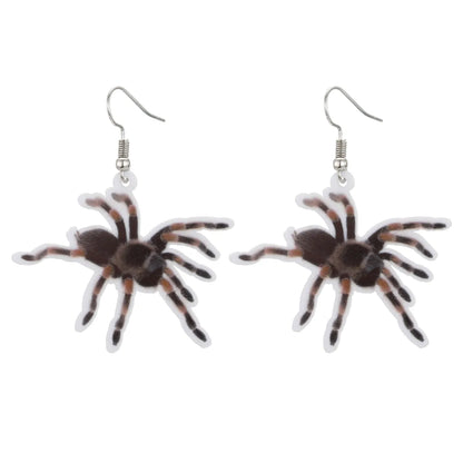 Wholesale Jewelry 1 Pair Novelty Animal Arylic Drop Earrings