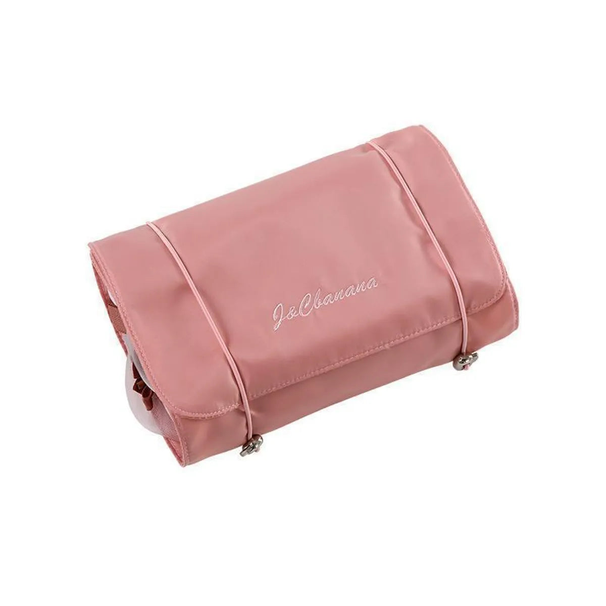 Nylon Solid Color Casual Multifunctional Storage Bag