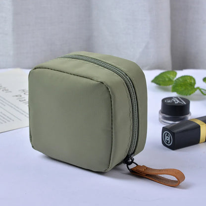 New Portable Carry Mini Small Cosmetic Bag Lipstick Bag