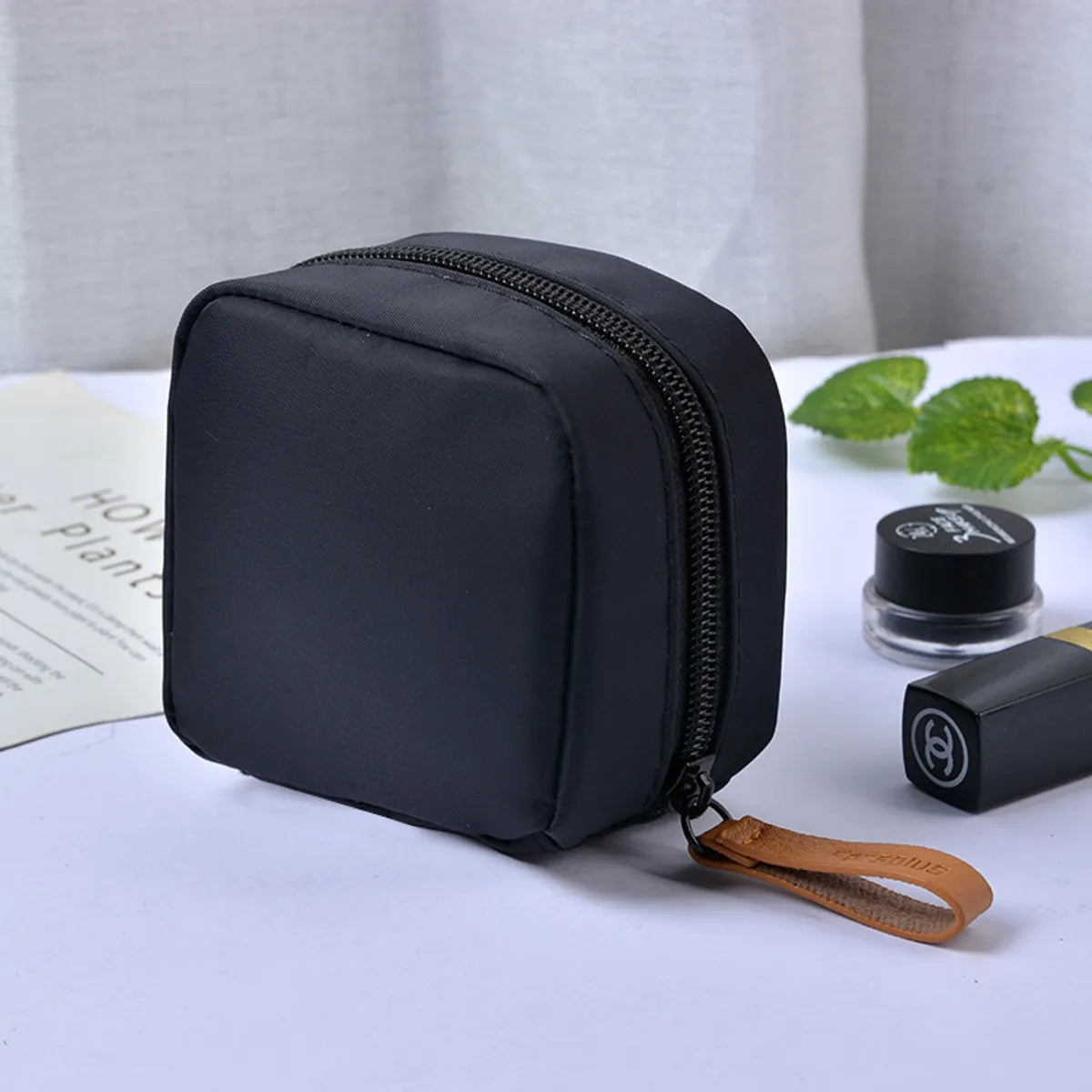 New Portable Carry Mini Small Cosmetic Bag Lipstick Bag