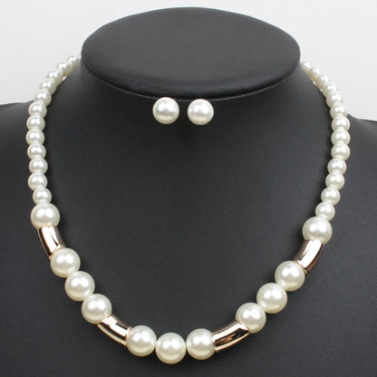 Fashion Pearl Women's Necklace