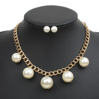 Fashion Pearl Women's Necklace