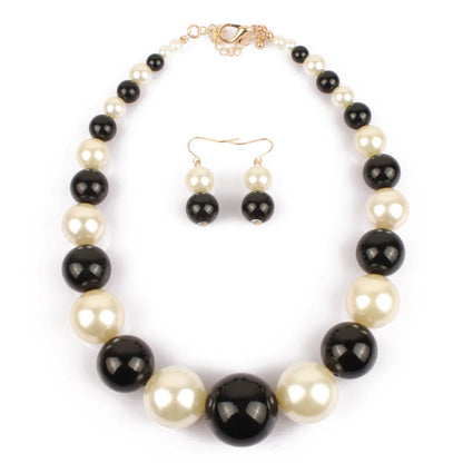 Occident And The United States Beads  Necklace (alloy)  Nhct0070-alloy