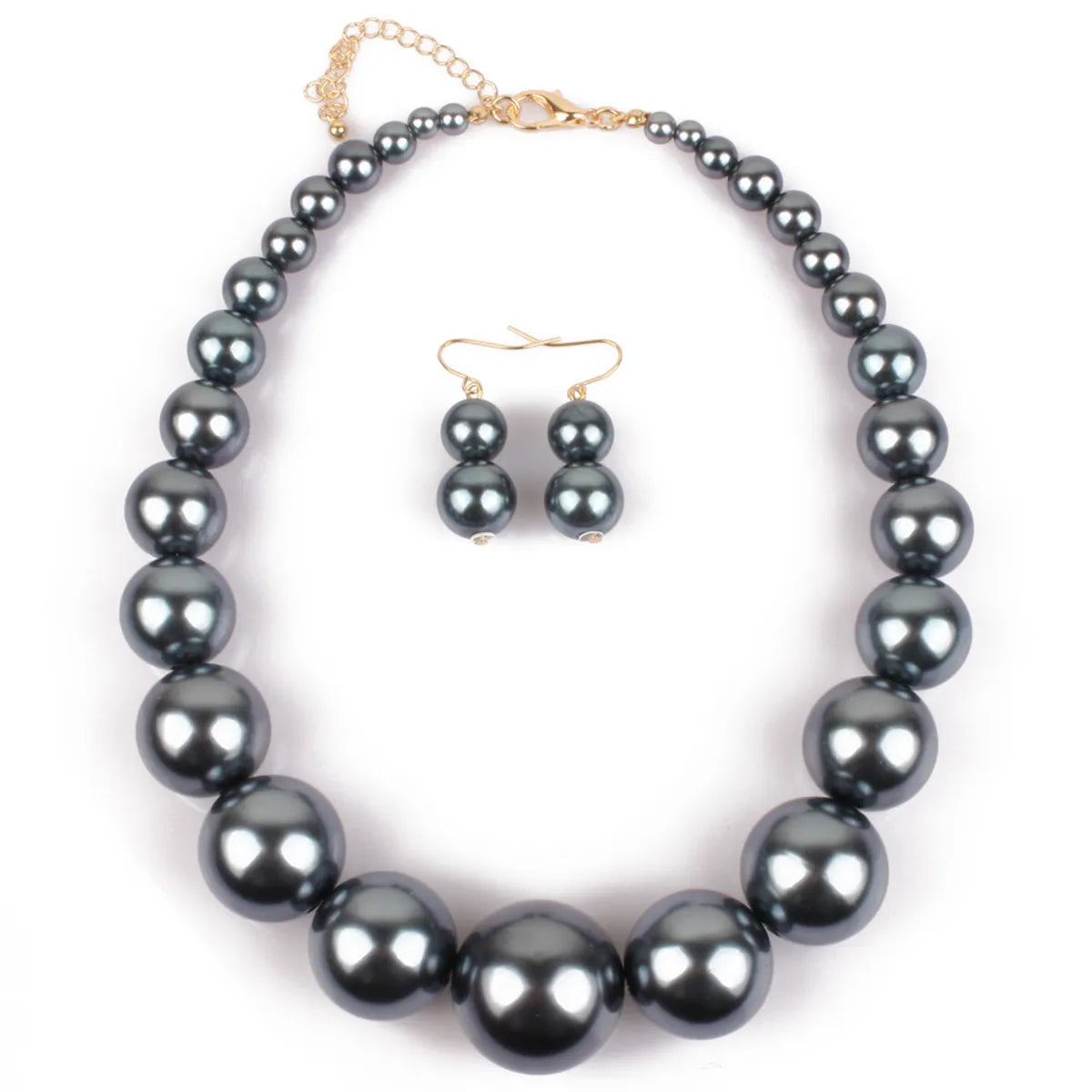 Occident And The United States Beads  Necklace (alloy)  Nhct0070-alloy