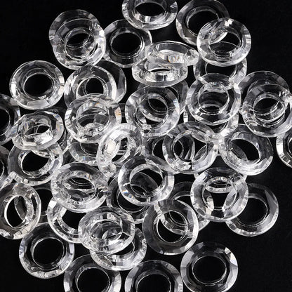 One Pack Diameter 10mm Diameter 6 Mm Diameter 8mm Glass Glass Solid Color Beads