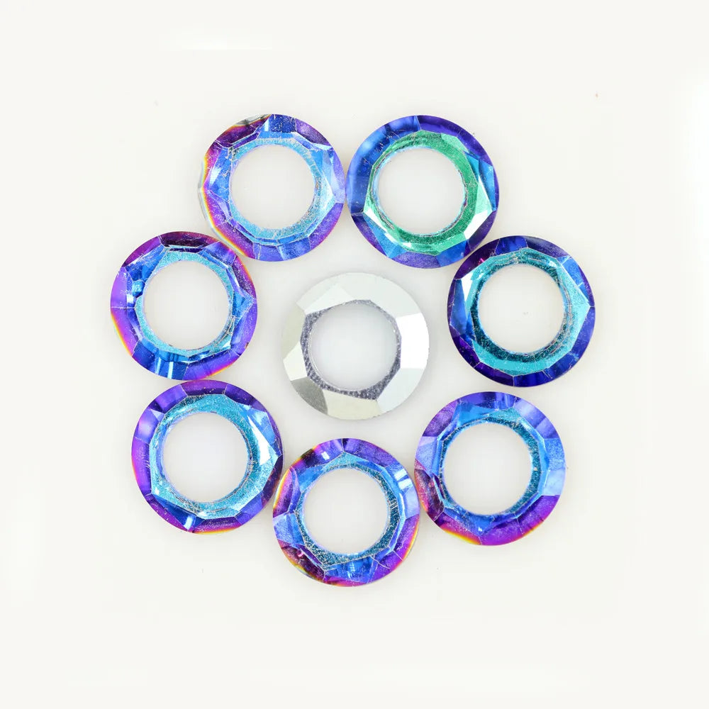 One Pack Diameter 10mm Diameter 6 Mm Diameter 8mm Glass Glass Solid Color Beads