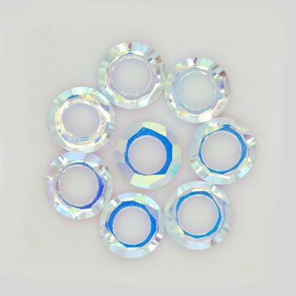 One Pack Diameter 10mm Diameter 6 Mm Diameter 8mm Glass Glass Solid Color Beads