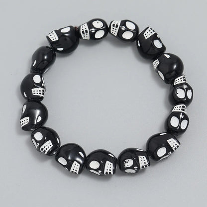 Simple Style Geometric No Inlaid Wholesale Bracelets