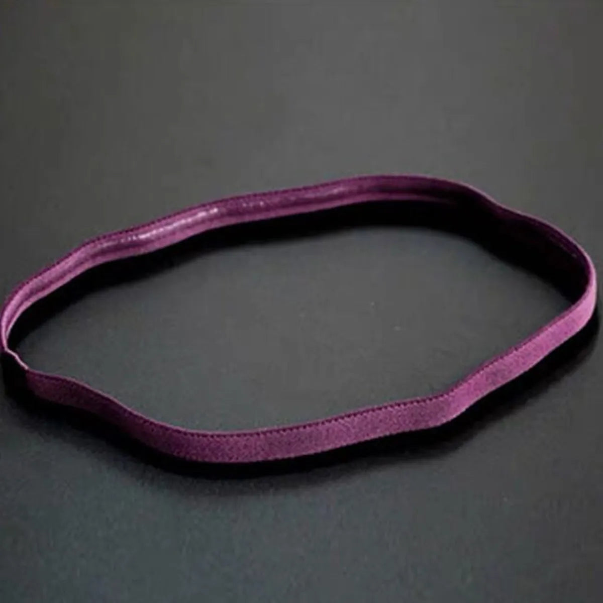 Popular Elastic Yoga Sports Hair Band Running Fitness Men And Women Same Elastic Headband Hair Band Hair Band