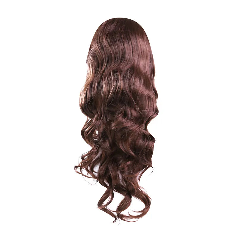 Princess Cartoon Character Artificial Fiber Wigs