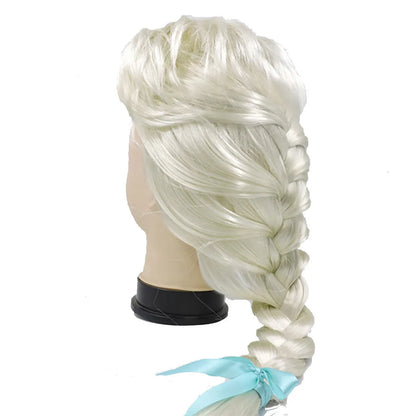 Princess Cartoon Character Artificial Fiber Wigs