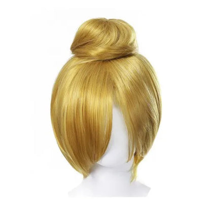 Princess Cartoon Character Artificial Fiber Wigs