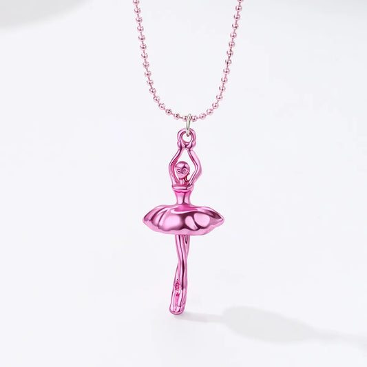 Princess Glam Cute Angel Alloy Wholesale Pendant Necklace