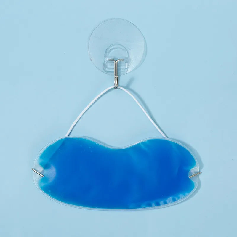 Pvc Liquid Patch Printing Cold Compress Ice Pad Eye Mask