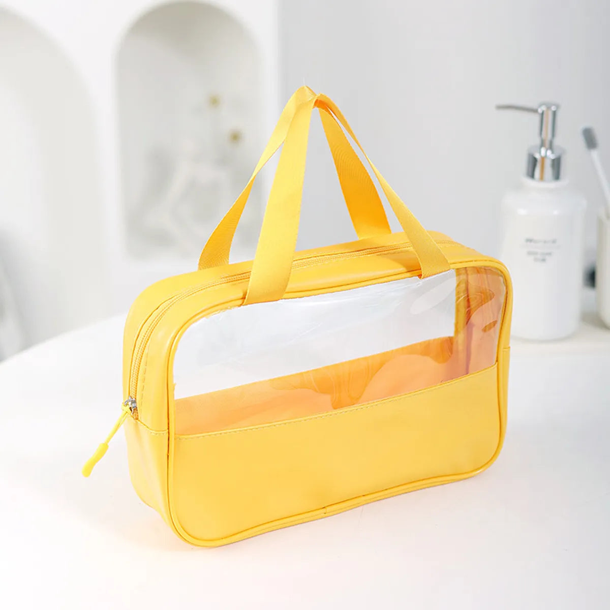 Fashion Makeup Storage Bag Waterproof Toiletry Bag