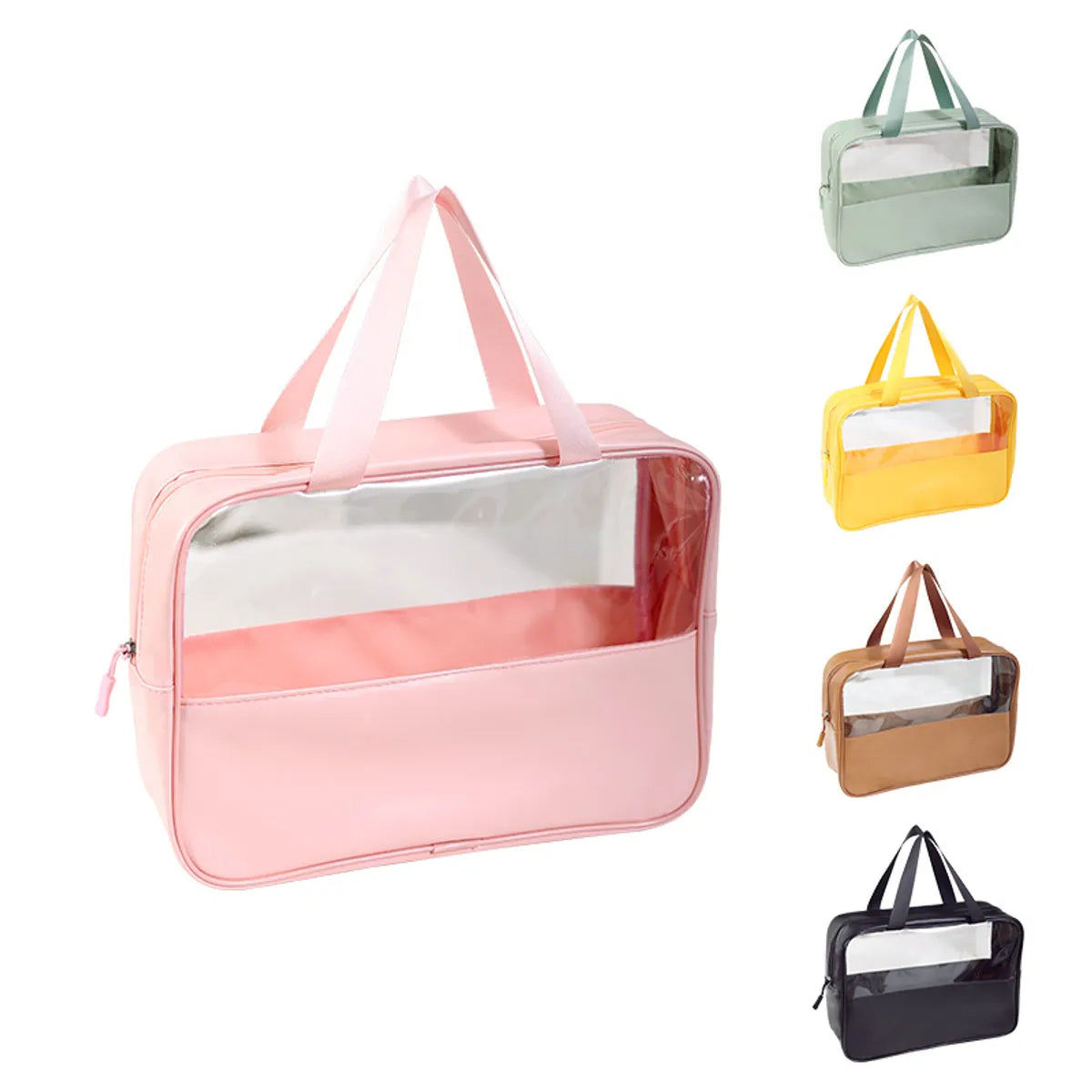 Fashion Makeup Storage Bag Waterproof Toiletry Bag