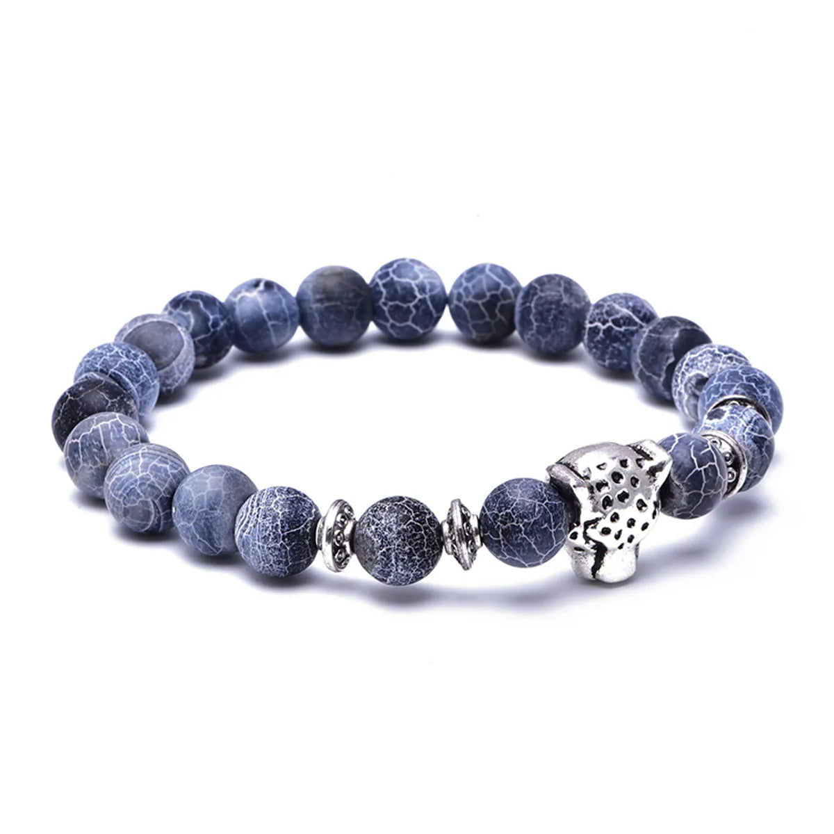 Retro Alloy Animal Bracelets Daily Beaded No Inlaid 1 Piece