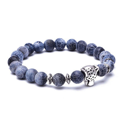 Retro Alloy Animal Bracelets Daily Beaded No Inlaid 1 Piece