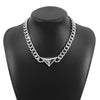 Retro Commute Triangle Alloy Women'S Jewelry Set