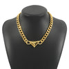 Retro Commute Triangle Alloy Women'S Jewelry Set