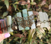 Retro Crown Butterfly Crystal Hair Band