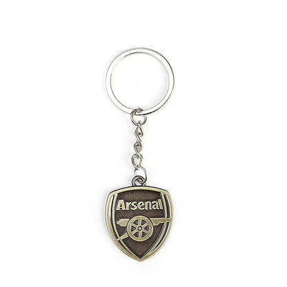 Retro Letter Metal Plating Unisex Keychain 1 Piece