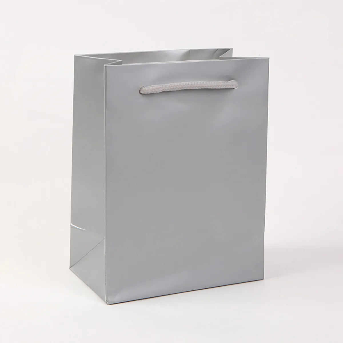 Retro Solid Color Paper Gift Bags