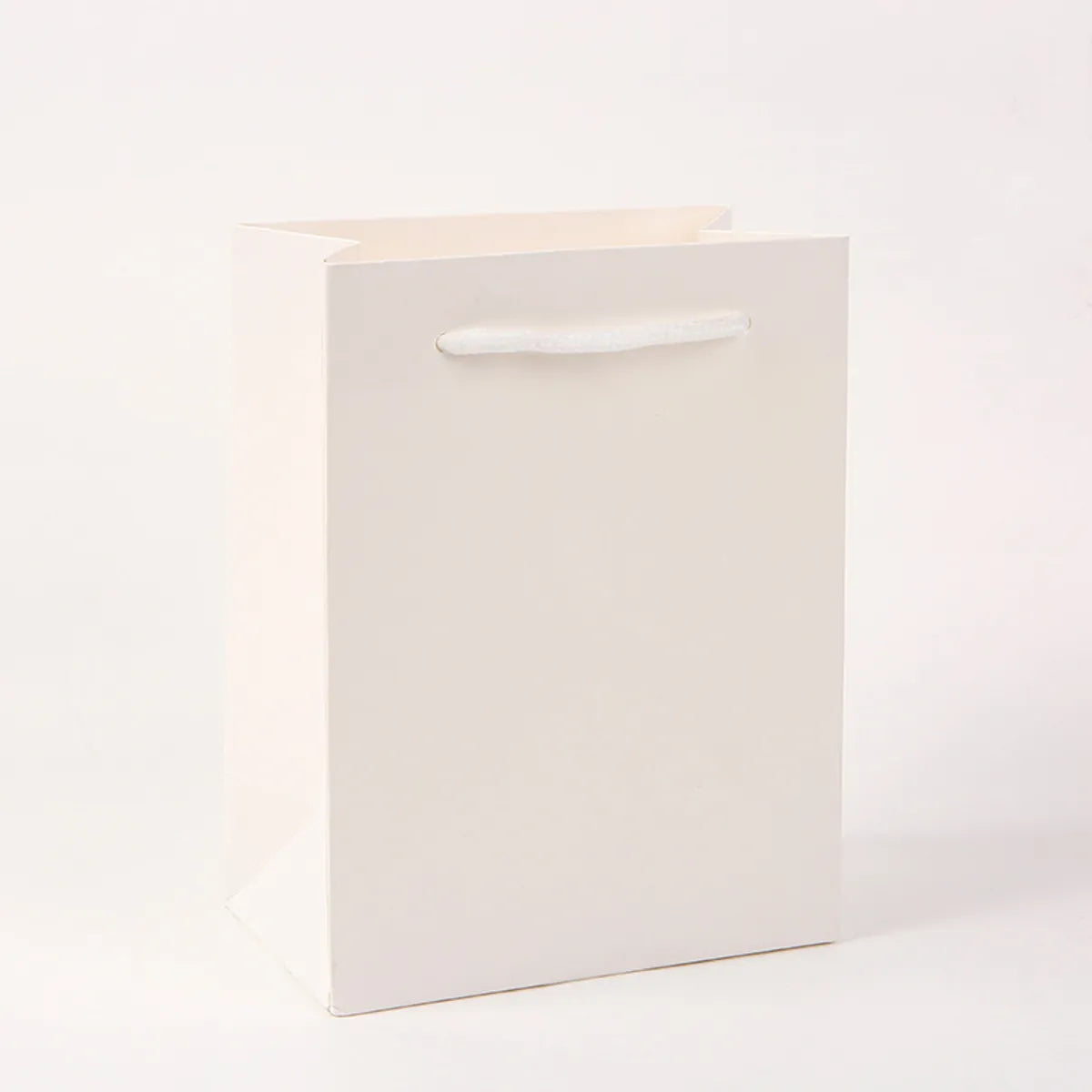 Retro Solid Color Paper Gift Bags