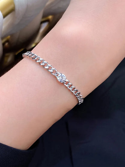 Wholesale Jewelry Retro Solid Color Ferroalloy Bracelets