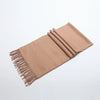 Scarf For Women In Winter Imitation Cashmere Red Dual-Use Bib Autumn And Winter