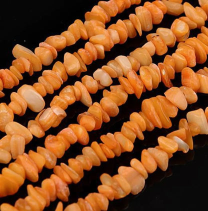 Semi-Finished Natural Crystal Jade Loose Irregular Gravel Demagnetizing Stone Beaded