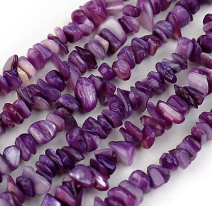 Semi-Finished Natural Crystal Jade Loose Irregular Gravel Demagnetizing Stone Beaded