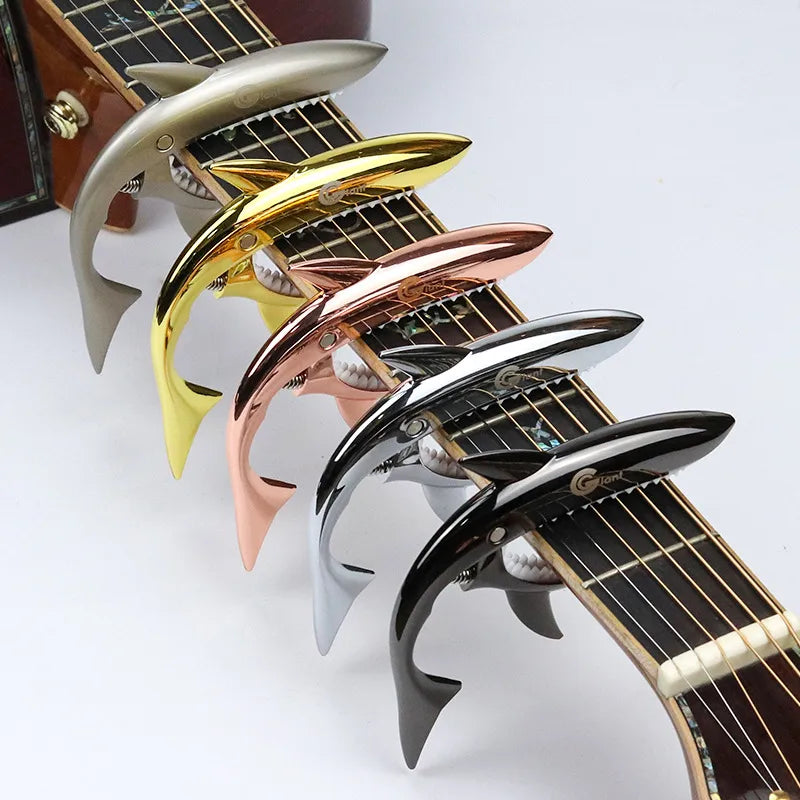 Shark Metal Capo 1 Piece