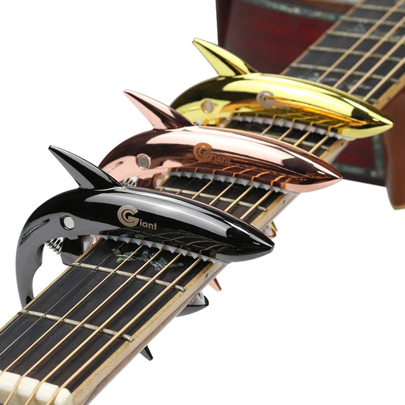 Shark Metal Capo 1 Piece