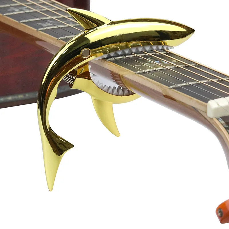 Shark Metal Capo 1 Piece