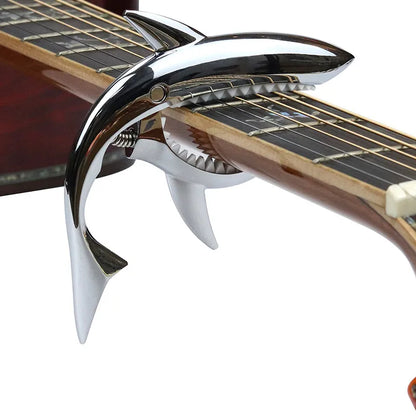 Shark Metal Capo 1 Piece