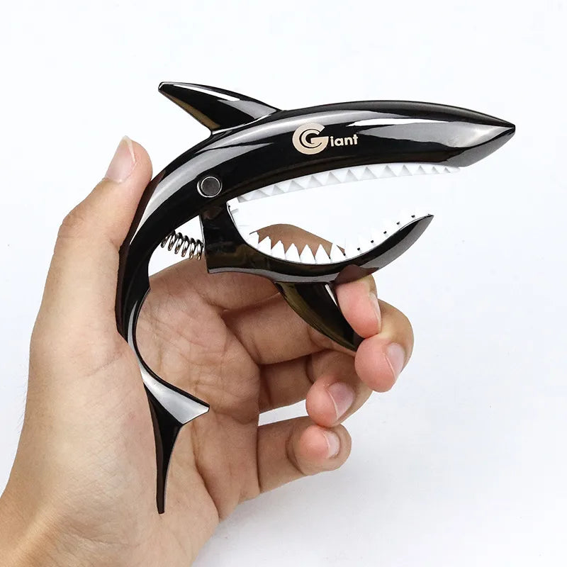 Shark Metal Capo 1 Piece