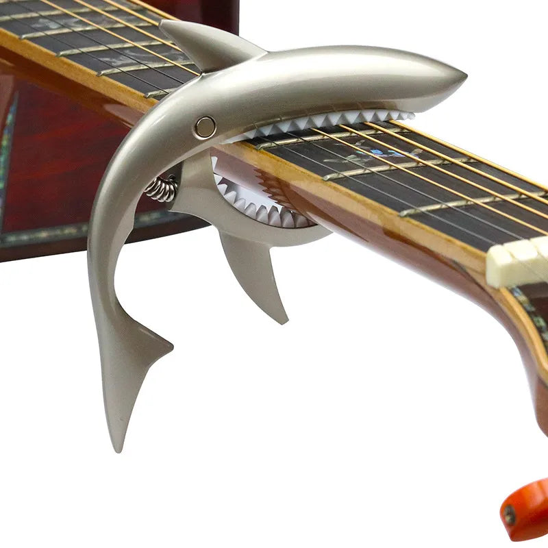 Shark Metal Capo 1 Piece