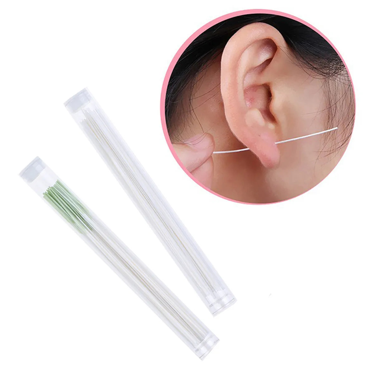 Simple Deodorant Special Care Solution Ear Hole Cleaning Line Set