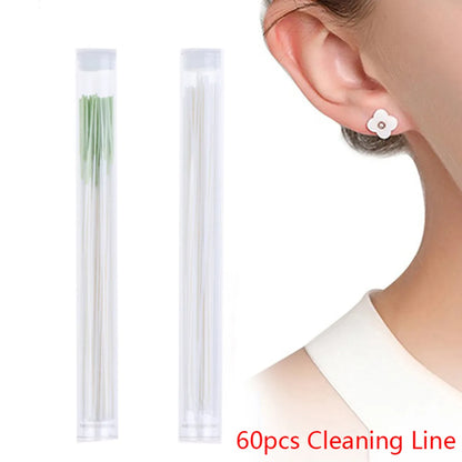 Simple Deodorant Special Care Solution Ear Hole Cleaning Line Set