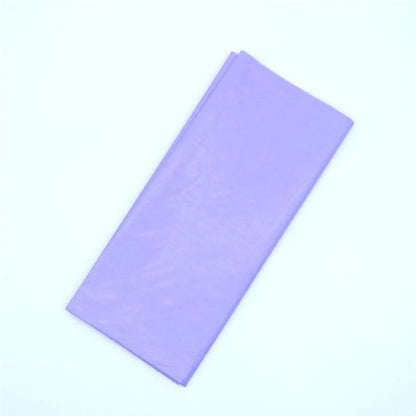 Simple Solid Color Flower Packaging Material Sydney Paper