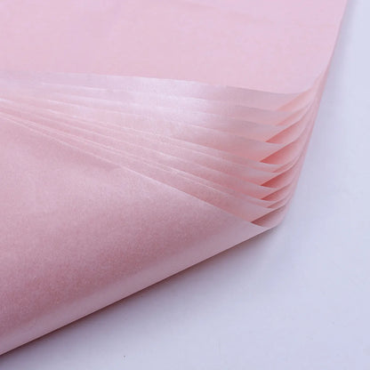 Simple Solid Color Flower Packaging Material Sydney Paper