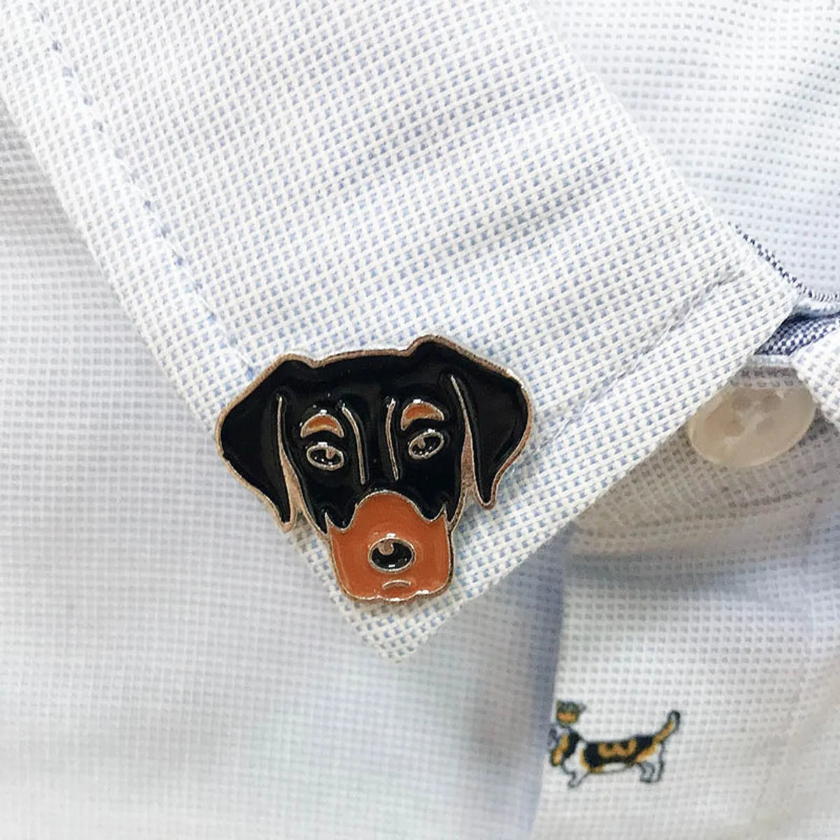 Simple Style Animal Alloy Enamel Unisex Brooches