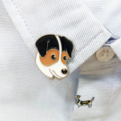 Simple Style Animal Alloy Enamel Unisex Brooches