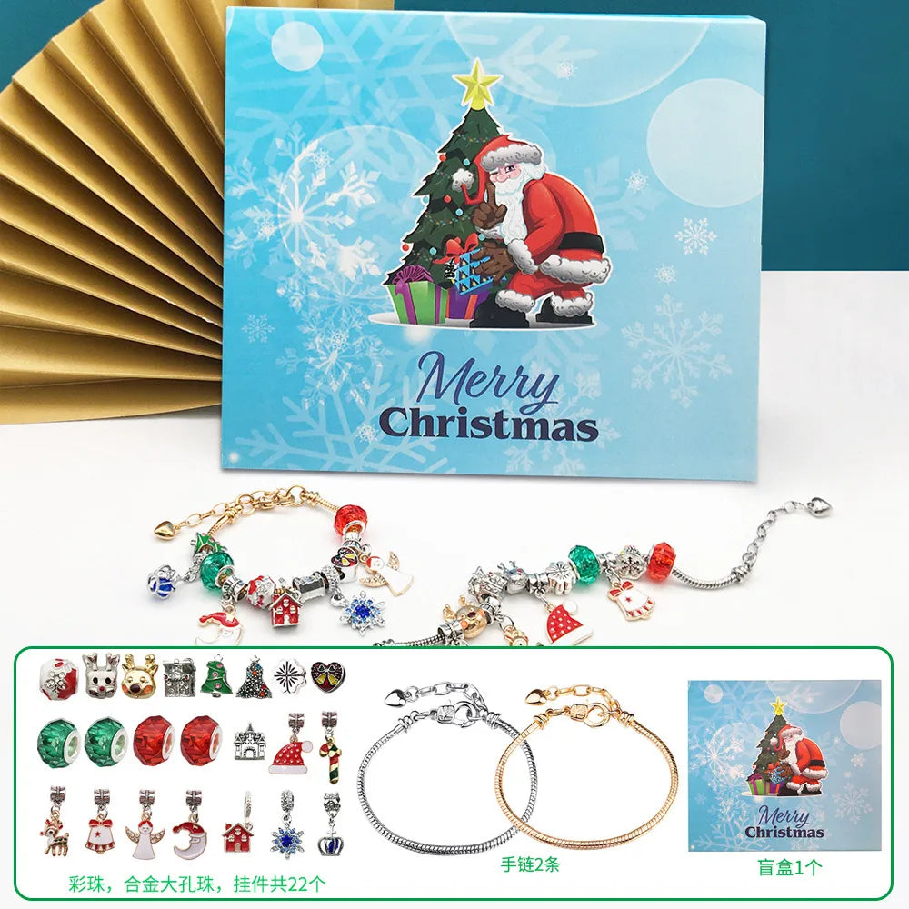 1 Set Alloy Animal Cartoon Simple Style Christmas