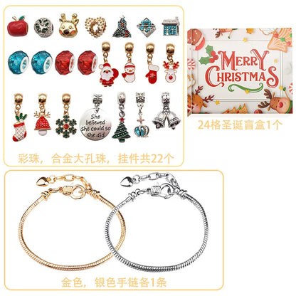 1 Set Alloy Animal Cartoon Simple Style Christmas