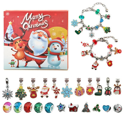 1 Set Alloy Animal Cartoon Simple Style Christmas