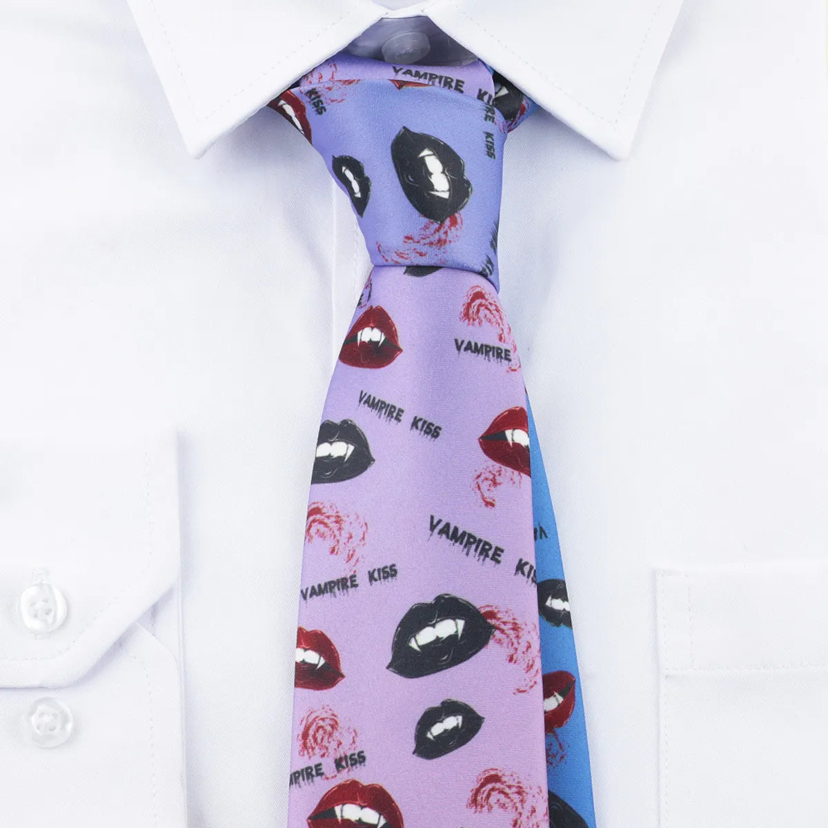 Simple Style Animal Cartoon Polyester Unisex Tie